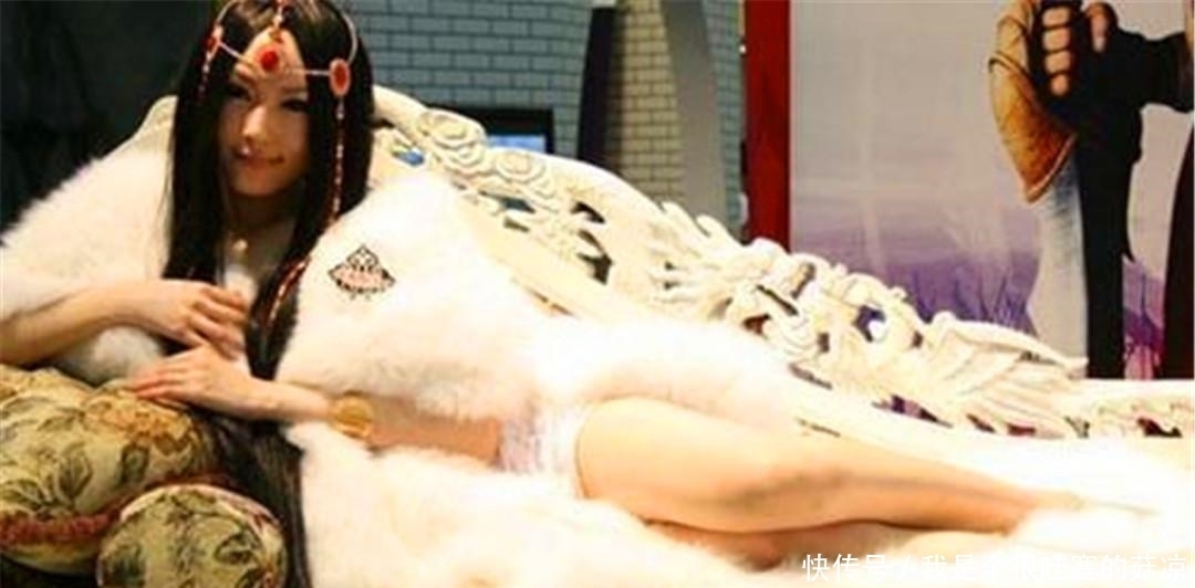 歌璧|老国王驾崩后, 两皇子不抢夺皇位却急忙争抢后妈, 只因她的美貌!