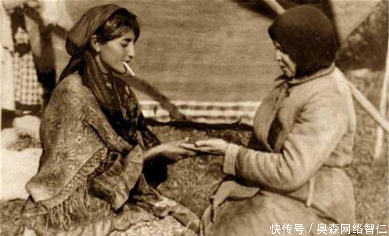 待遇|二战时这个民族比犹太人的待遇还差,几乎没有国家欢迎他们!