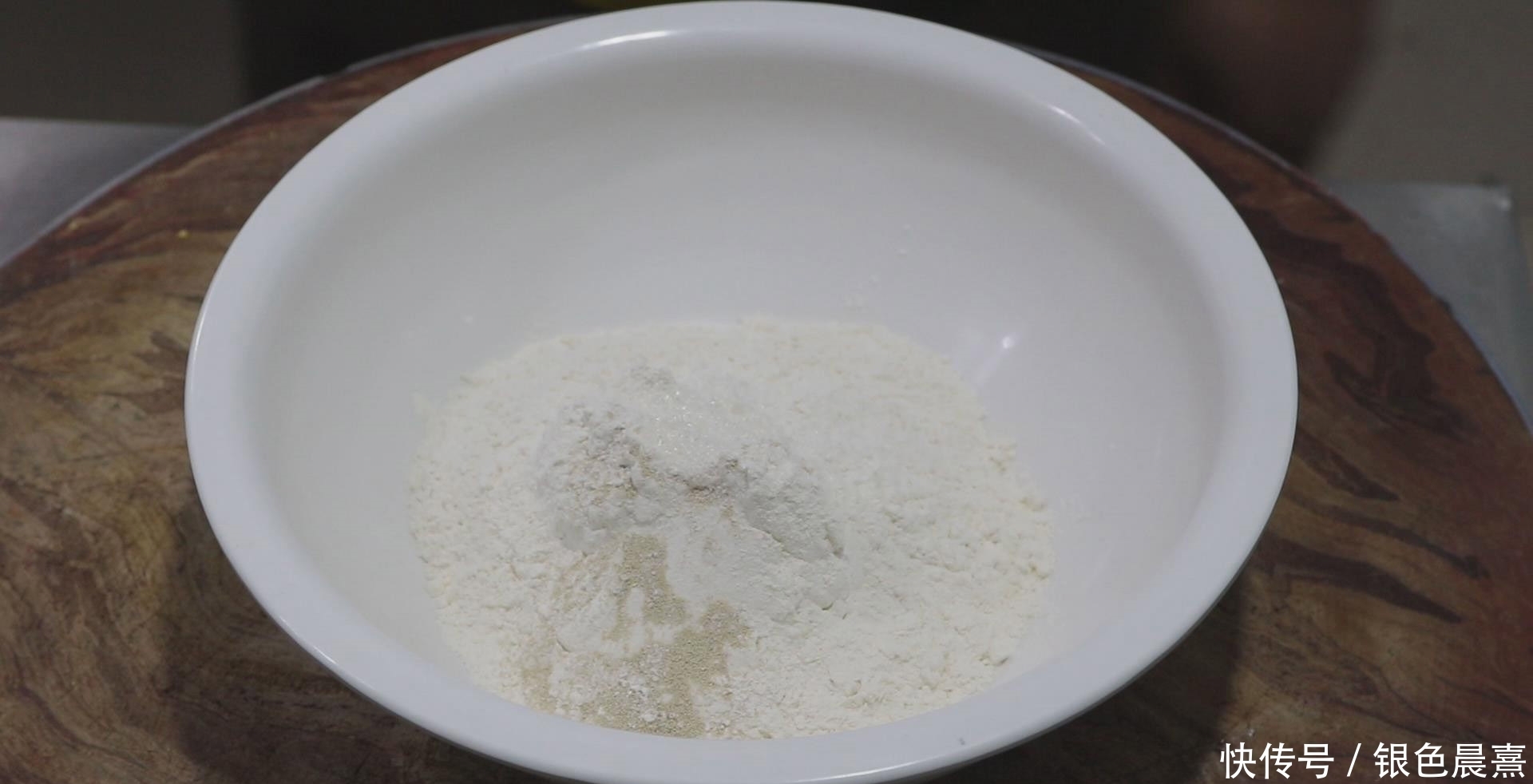 教程|布袋馍怎样做才好吃?面点师教你在家做,教程详细夹菜夹肉特别棒