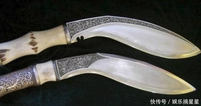  演变|世界4大名刀, 唐刀排第2, 第3名由唐刀演变而来, 第1名十分凶悍!