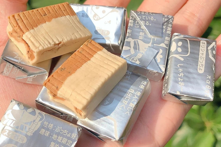 奶茶夹心|奶茶还能嚼着吃这8款“珍珠奶茶”零食,方便即食,一试上瘾