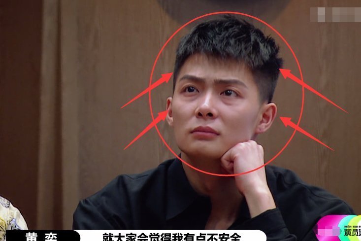  观众|黄奕谈感情影响到事业，镜头给张铭恩表情特写，节目组剪辑太会了