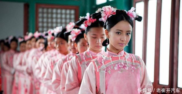 宫女|女子被俘到宫中做宫女，被皇帝宠幸后生下一子，儿子成一代明君！