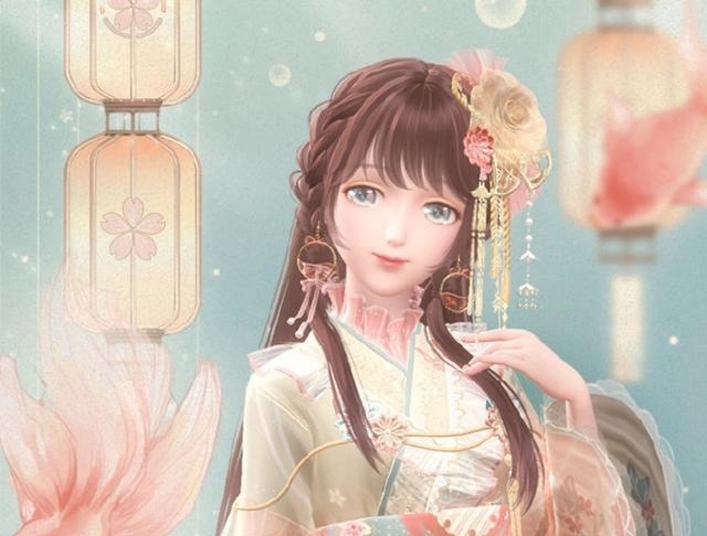 和服|闪耀暖暖花火和服套装三种获取方式详解 攒钻玩家无氪可毕业
