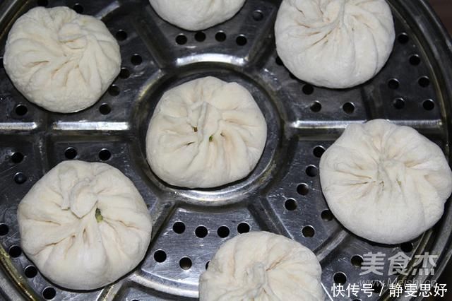  包子|做包子不要只加酵母，多加一点“它”，包子白又胖，冷了也不发硬
