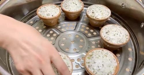 筷子|三伏天要多吃绿豆加250克糯米粉,筷子一搅,香甜软糯太好吃了