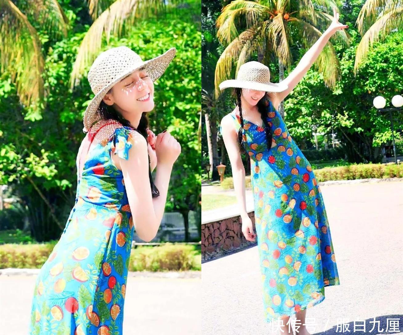 俏皮|这个夏天,时髦精都把“水果”穿身上,俏皮可爱又减龄!