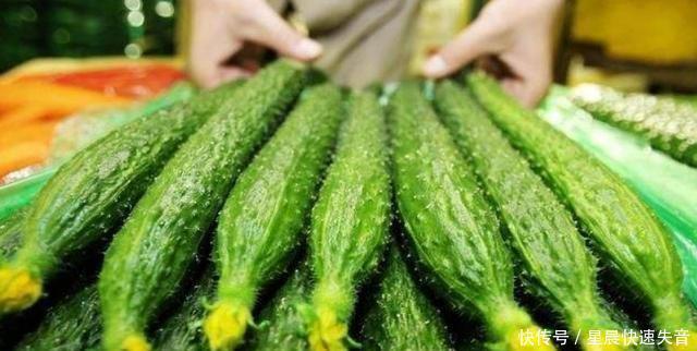  黄瓜|如果你吃不完黄瓜，就把他们放在冰箱里是不对的，我来教你个窍门