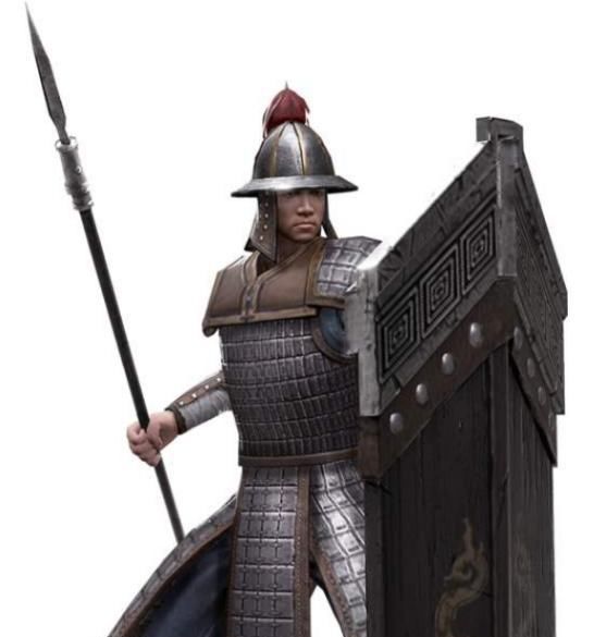  冷兵器|盾牌为什么会成为冷兵器时代防御护具的最佳选择