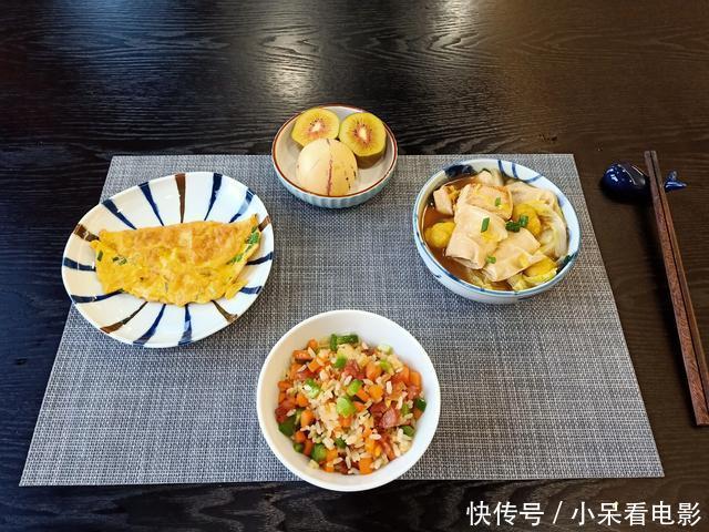 精致|40岁女人的“一人食”,花钱不多,好吃不贵,网友:太精致了