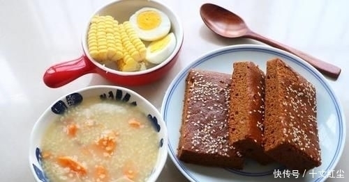 早餐|分享我家5天的早餐,好吃又营养,学着做再也不担心孩子不吃早餐