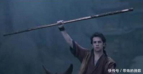 可惜|西游记中最厉害的兵器,远超孙悟空的金箍棒,可惜它的主人不会使!