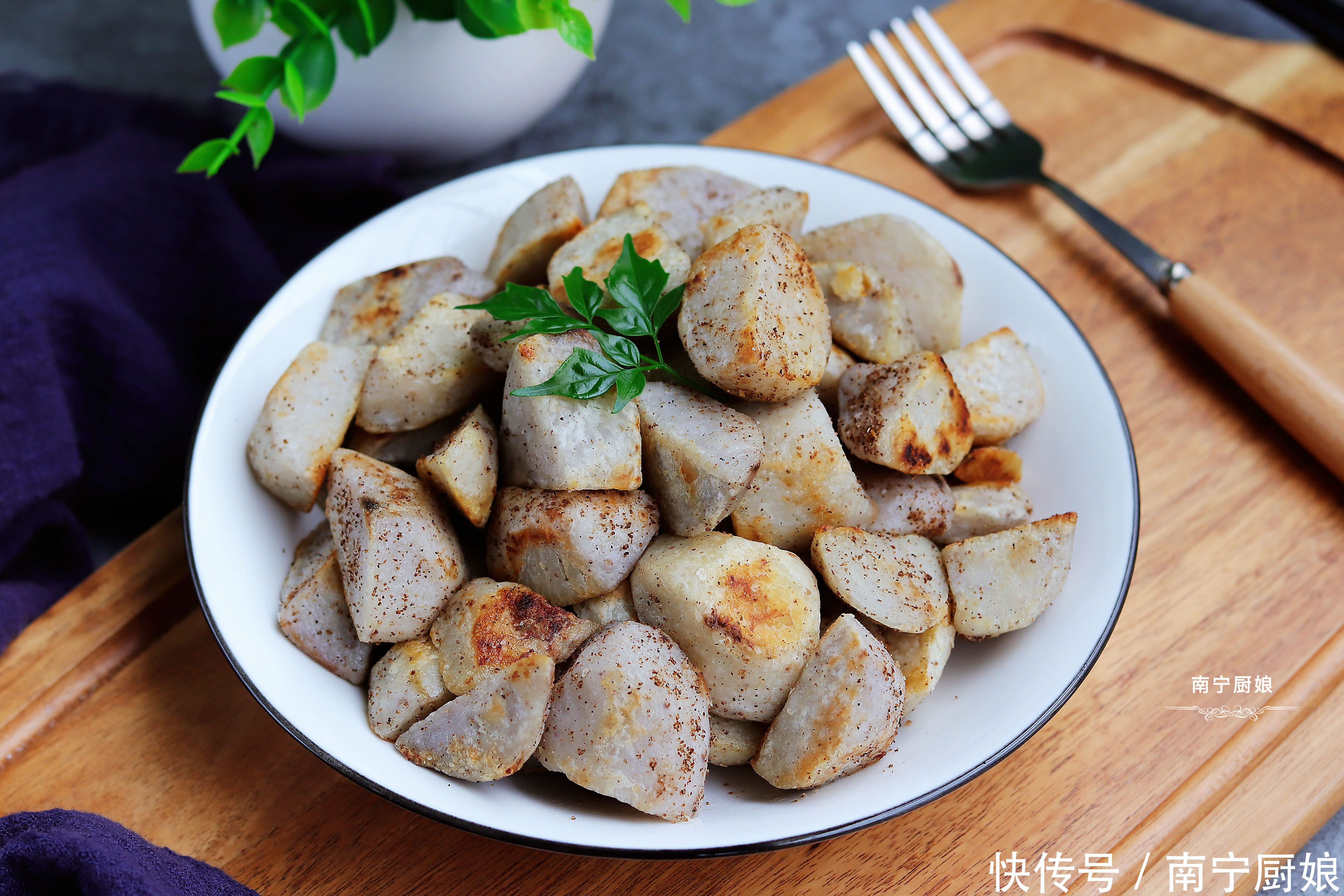 消化|秋天,吃土豆红薯不如吃它,每天吃一点,对肠胃消化好