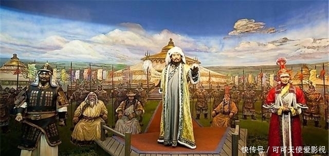 征服|忽必烈是成吉思汗的什么人,游牧文明首个全球化体系的尝试