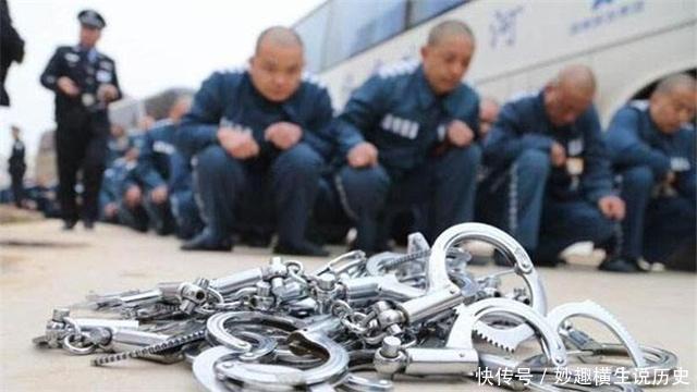 教育|监狱的空间有限,犯人们在监狱里,是如何度过一二十年的呢