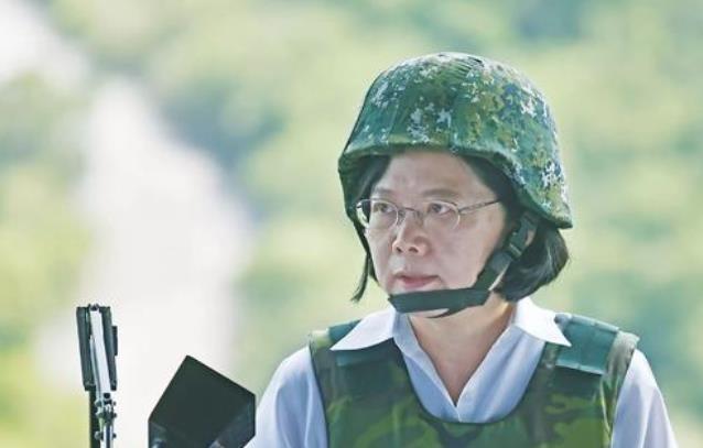 民进党|民进党扩大军购开支,“保护费”缴纳的不亦乐乎