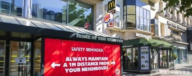 眼看|没眼看!汉堡王强吻麦当劳了?