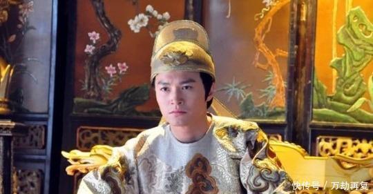 骁勇善战|他骁勇善战自称“西秦霸王”,曾大败李世民去世后国家很快被灭!