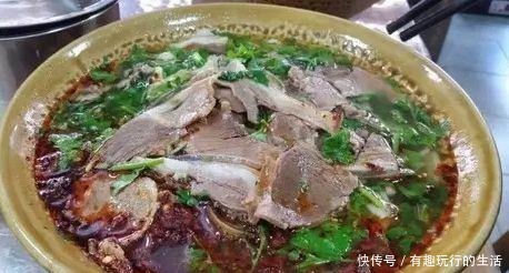 前世|今生成为凉都人,就是为了前世这碗割舍不下的羊肉粉!