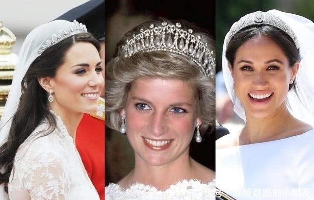  戒指|凯特梅根谁拥有的珠宝多？她们继承了戴安娜王妃多少件首饰