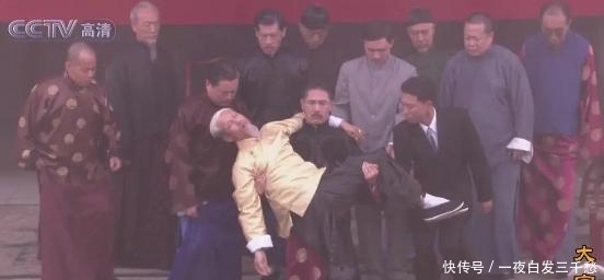 盘点|盘点家族剧巅峰《大宅门》那些令人叹为观止的细节！你看懂了吗？