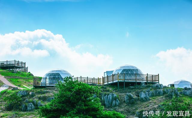 百里荒|晴热天气防中暑,这里开“空调”不要钱