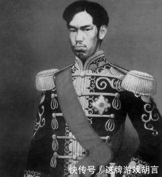 明治天皇|欧美国家的人第一次来日本, 日本人: 终于知道自己为什么个矮了
