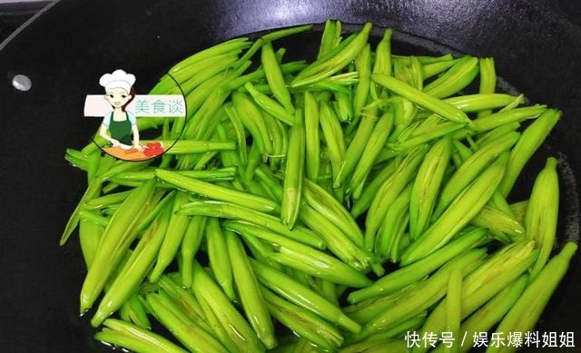 还价|夏天遇到此菜，我从不还价，季节性太强了，清香脆嫩，贵点也值得