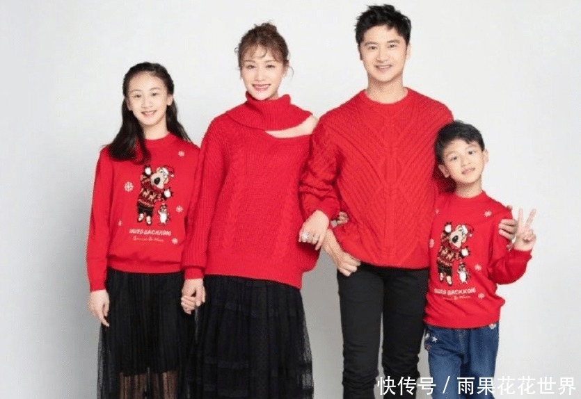 叶一茜|田亮女儿“抽条式”长大,12岁身高直逼1米7妈妈,五官越来越精致