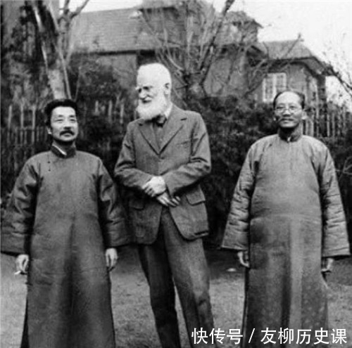 真实|鲁迅真实身高是多少?三张旧合影照还原真相,你可能都不会信