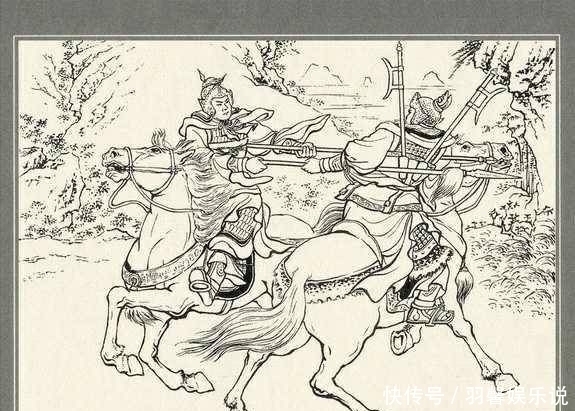 大战|程普与太史慈大战30回合不落下风,如果继续打下去,谁更厉害