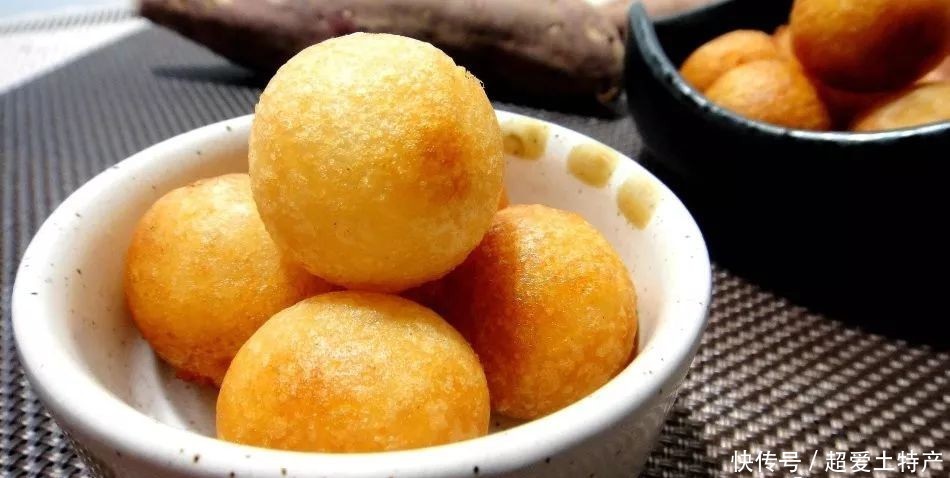 红薯|红薯做的10道美食,看着就馋的慌!