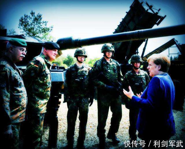  德国|美欧关系或将进一步破灭？1.2万美军撤军后，俄或将成最大赢家