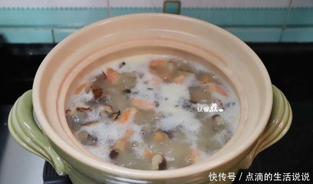 营养|早餐不能吃粥,但不包括这一个,食材丰富营养全面,吃一次爱一次