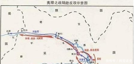 荆州|历史中的征吴之战刘备战败,为啥东吴能够反败为胜呢?