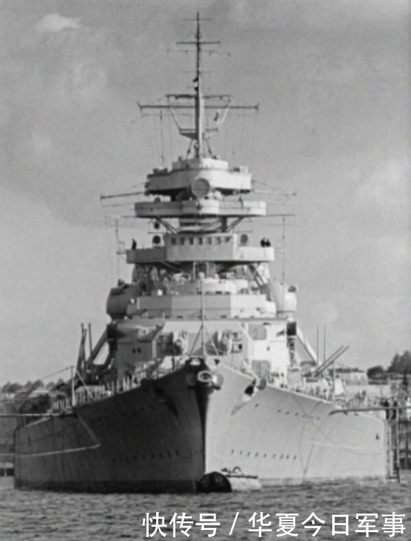  大规模|昔日的海上霸主战列舰有多大、多强？