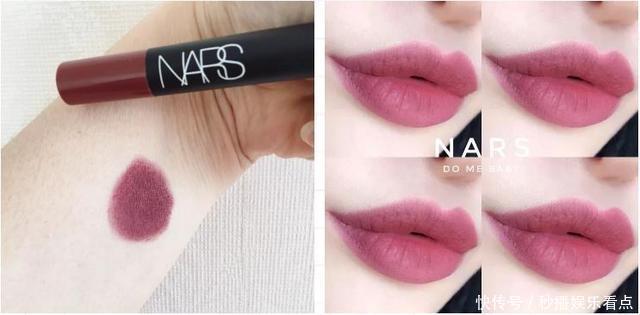  口红|这几支玫瑰色口红是魔鬼吗！居然连素颜涂都超级美