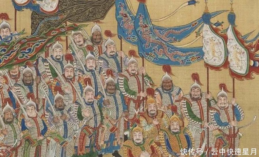 灭族|明朝最被低估的皇帝为大明延续一百年,曾打得建州女真差点灭族