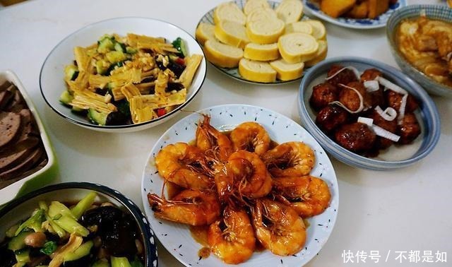 晚餐|一家四口宅家15天,晚餐这样吃,营养美味,朋友家里有矿吧