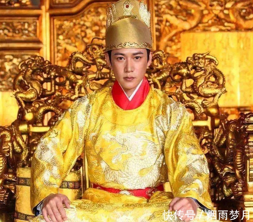 四代|四代大明皇帝的残忍,飞蛾扑火的卑微女子,因一己私利而葬送终生