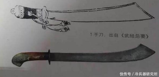 中国|为何中国人偏爱宽刃砍刀?抗战老兵:抗战大刀质量还不如北宋时期