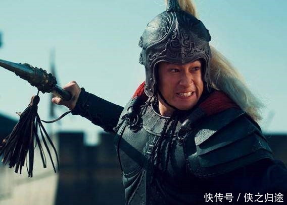 上以|历史上以个人武力单挑凶猛来排榜的六大名将,吕布仅排第四