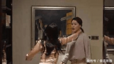 顾佳|《三十而已》林有有被扇耳光:被穷养长大的女生,不为人知的一面