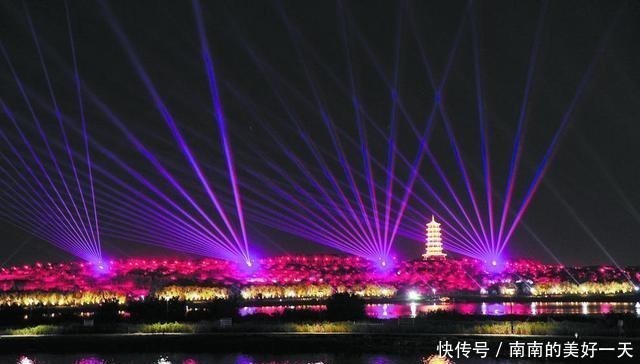 石家庄夜经济“燃”起来