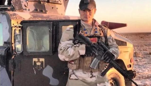 伊拉克|8年前,那个跑到中东地区当雇佣兵的白晓保,回国后现状如何