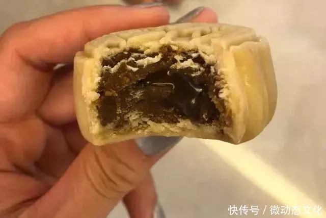 牛蛙|中秋节:那些奇葩的月饼,可能你就会觉得五仁很不错了