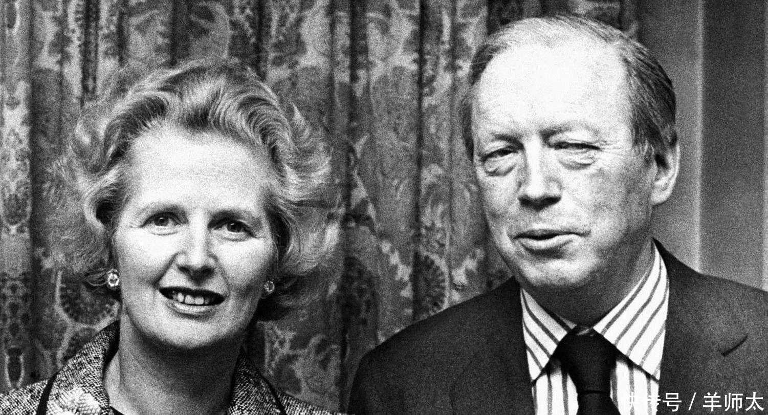 保守党|图说历史 英国历史上唯一的女首相, 玛格丽特·撒切尔夫人照片集