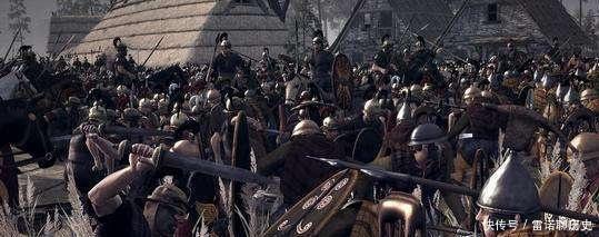 罗马|凯撒的“统兵之道”，他对罗马军团的操控达到了极致