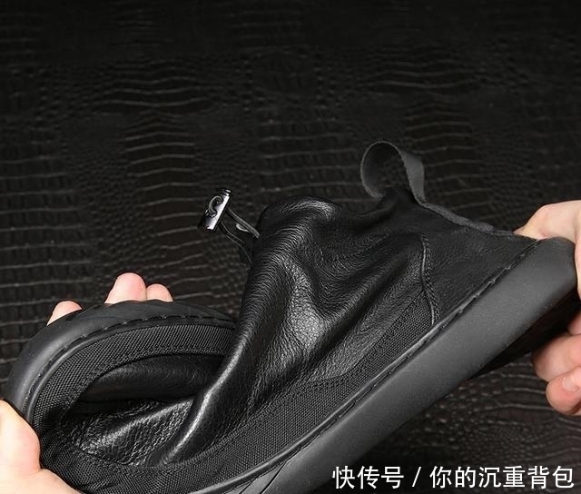 中老年人|最后强调一遍穿牛仔裤不要配皮鞋, 瞧老外穿, 中老年人人穿得起