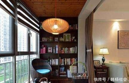  好处|客厅阳台万万不要做隔断了，有钱人家都这样设计，漂亮又实用